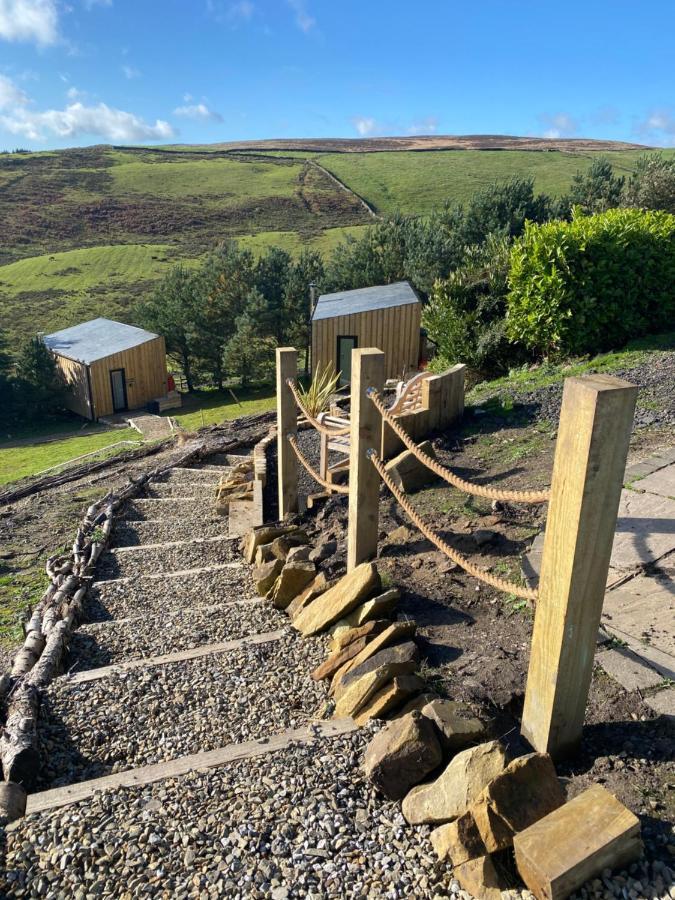 Valley View Pendle Foulridge Exterior foto