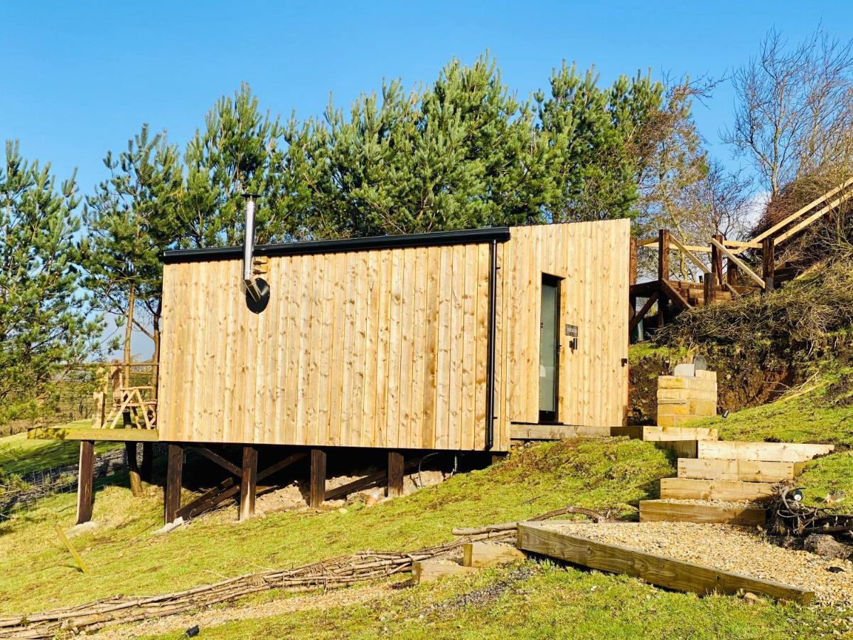 Valley View Pendle Foulridge Exterior foto