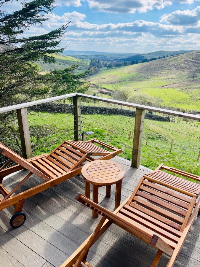 Valley View Pendle Foulridge Exterior foto